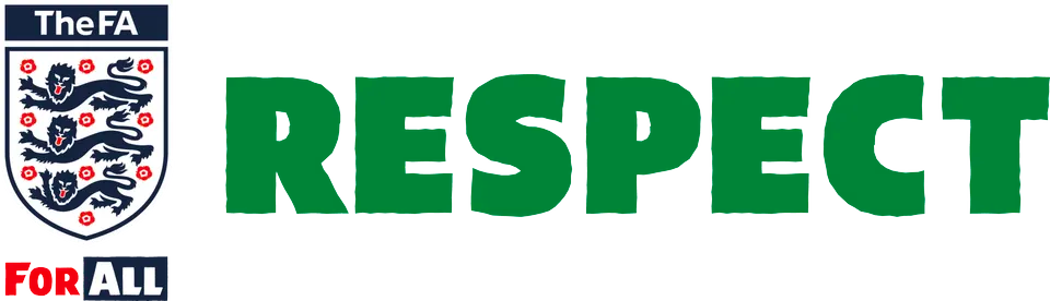 FA Respect logo